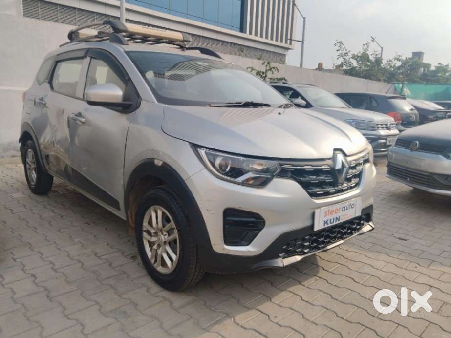 Renault Triber Rxl, 2020, Petrol