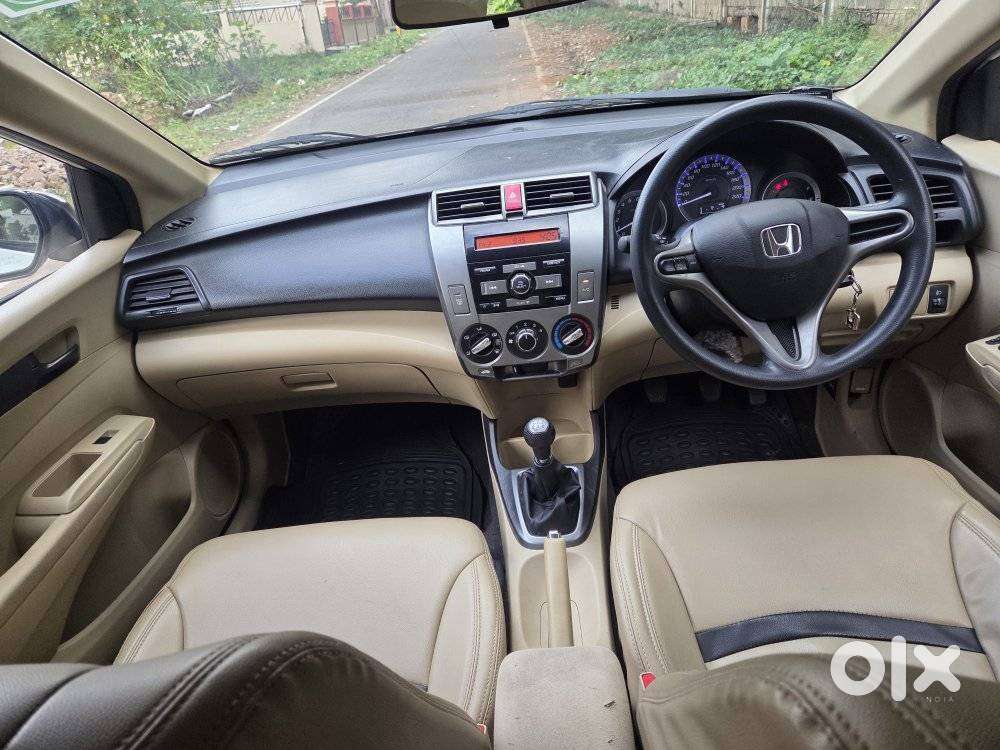 Honda City S, 2013, Petrol