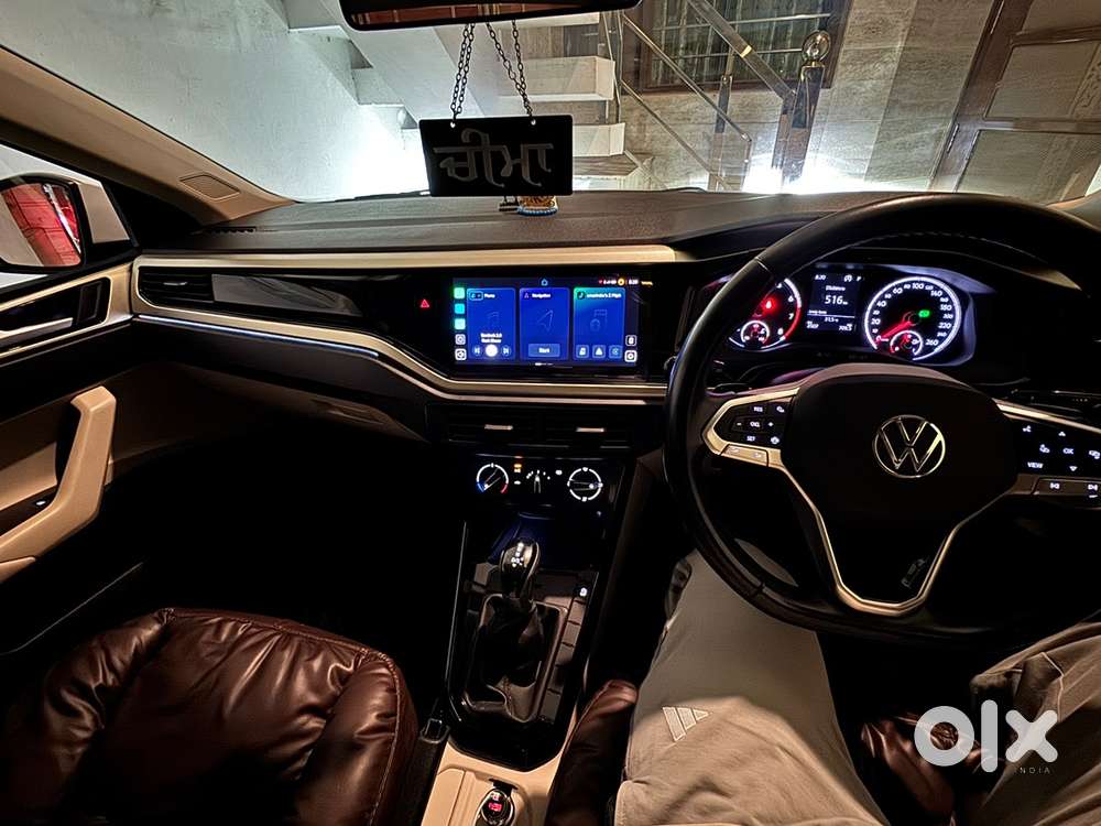 Volkswagen Virtus 2025 Petrol Automatic Brand New Car