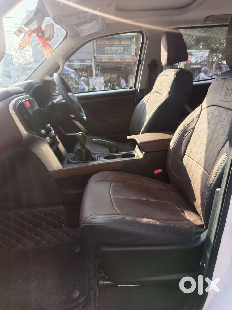 Mahindra Scorpio N Z6 Diesel Mt 2wd 7 Str [2022], 2022, Diesel