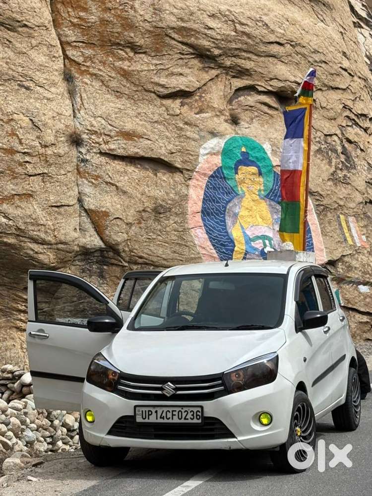 Maruti Suzuki Celerio 2014 Petrol Good Condition