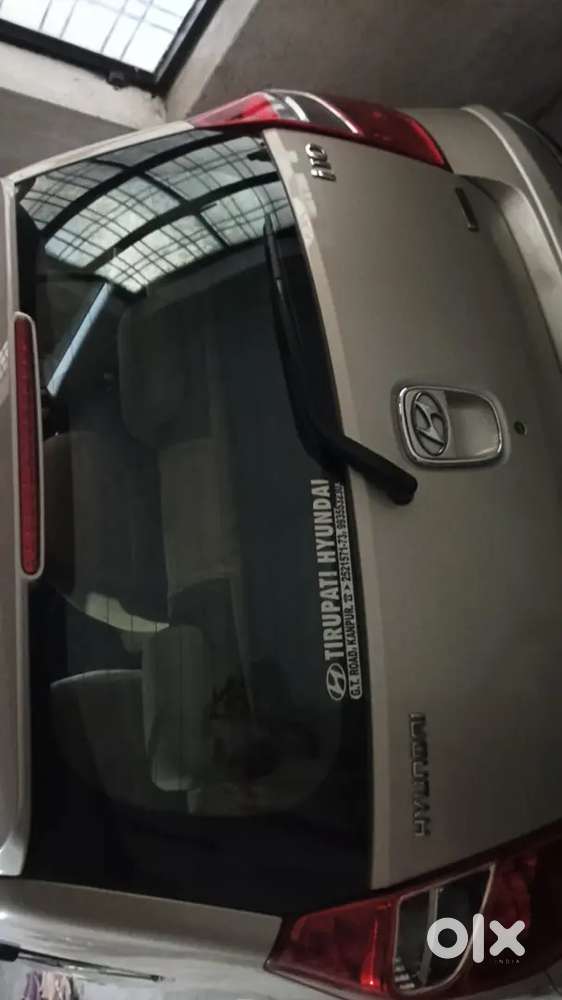 Hyundai I10 2011 Petrol Well Maintained