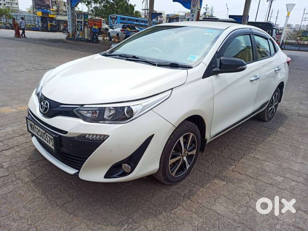 Toyota Yaris Vx Cvt, 2020, Petrol