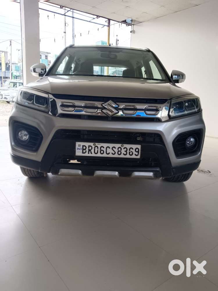 Maruti Suzuki Vitara Brezza 1.5 Vxi, 2021, Petrol