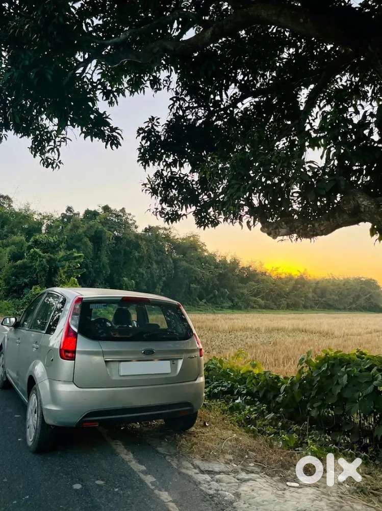 Ford Figo 15 Petrol Manual Car