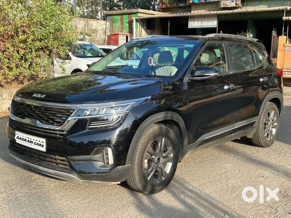 Kia Seltos 1.5 Htx At Petrol, 2022, Petrol