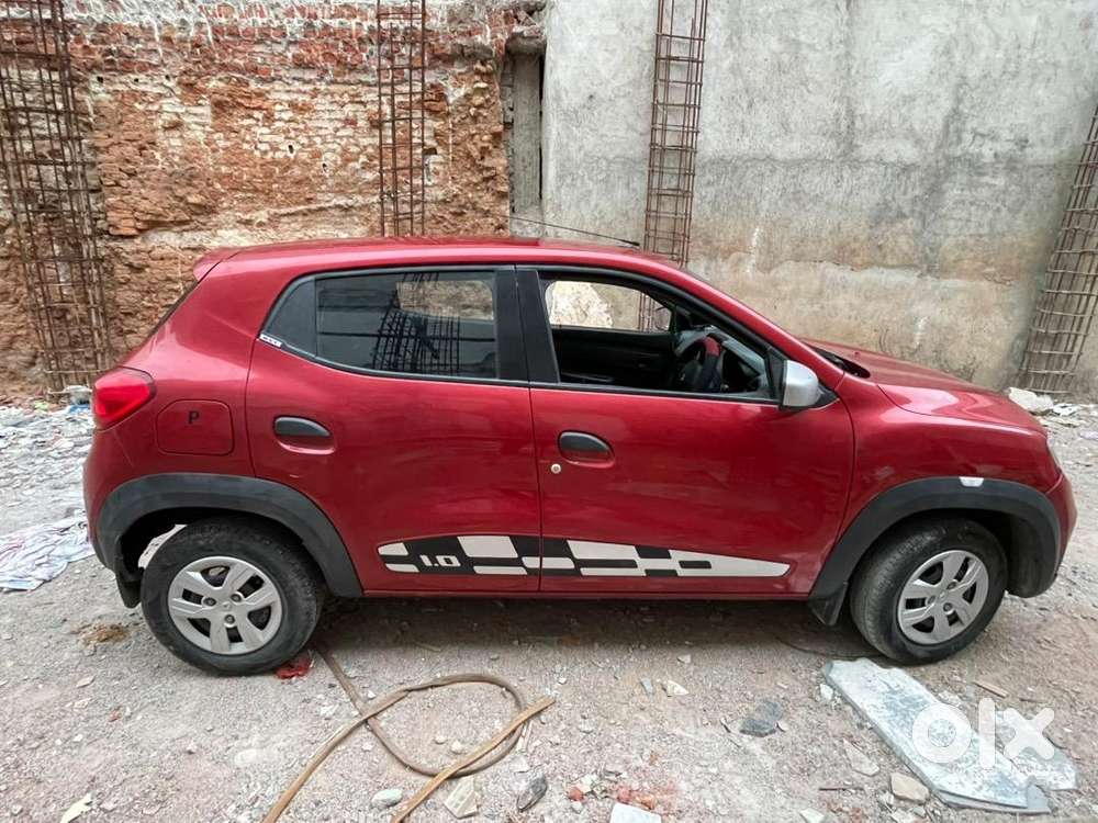 Renault Kwid 2018 Petrol 23000 Km Driven