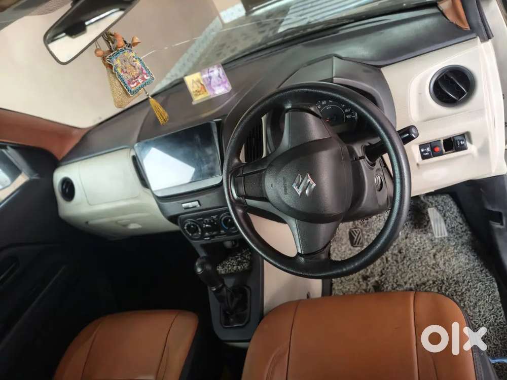 Maruti Wagon R Lxi 2021