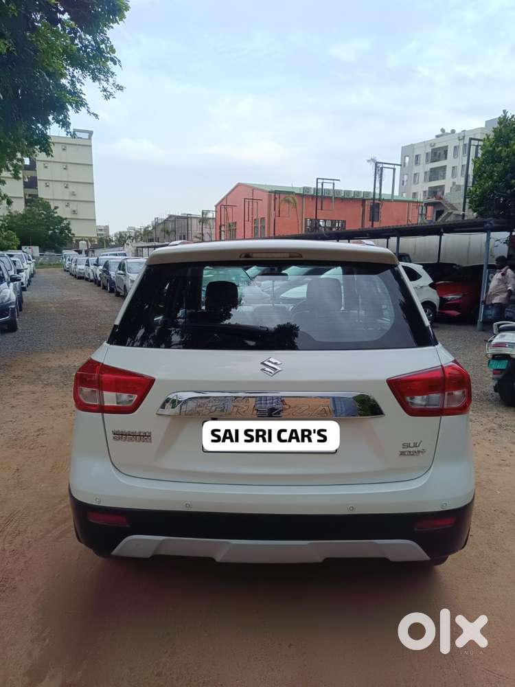 Maruti Suzuki Vitara Brezza Zdi Plus Amt, 2019, Diesel