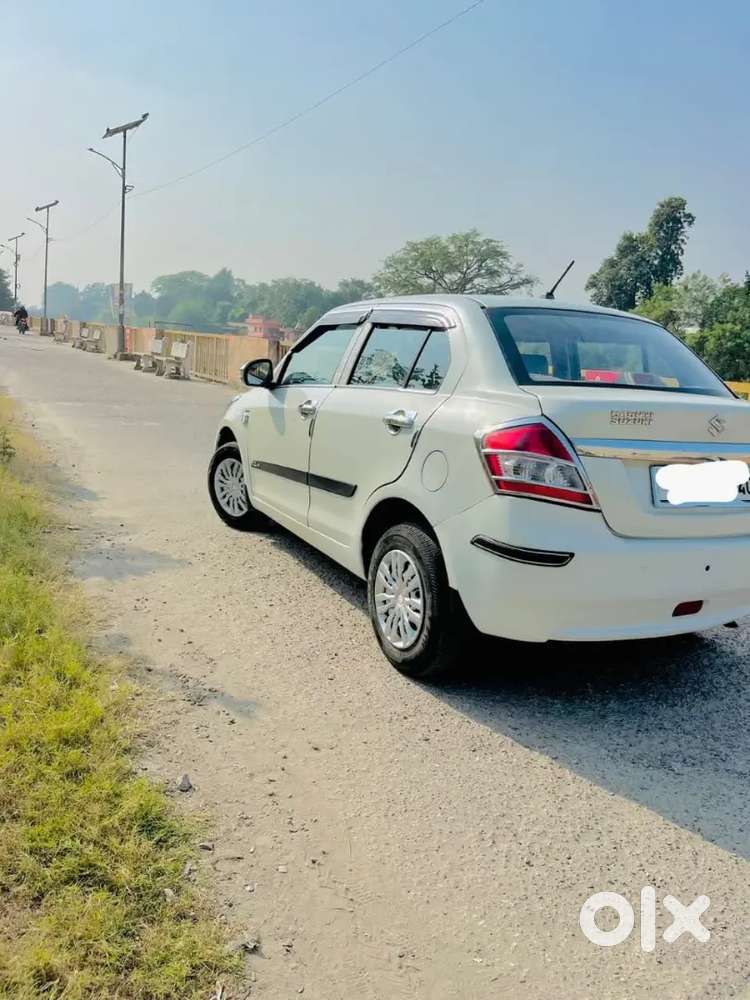 Maruti Suzuki Dzire 2016