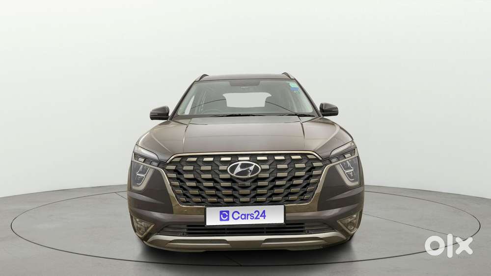 Hyundai Alcazar 2.0 Signature (o) Petrol At 6 Str, 2022, Petrol