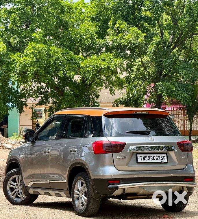 Maruti Suzuki Vitara Brezza Zdi, 2016, Diesel
