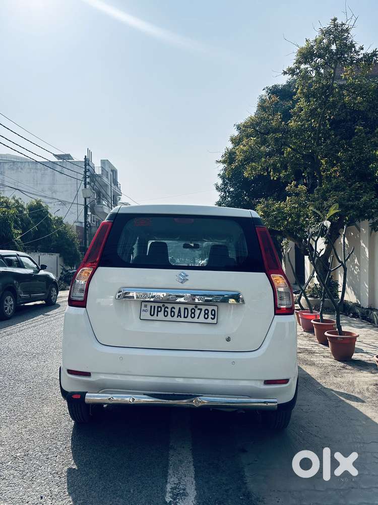 Maruti Suzuki Wagon R Cng Lxi, 2022, Cng & Hybrids