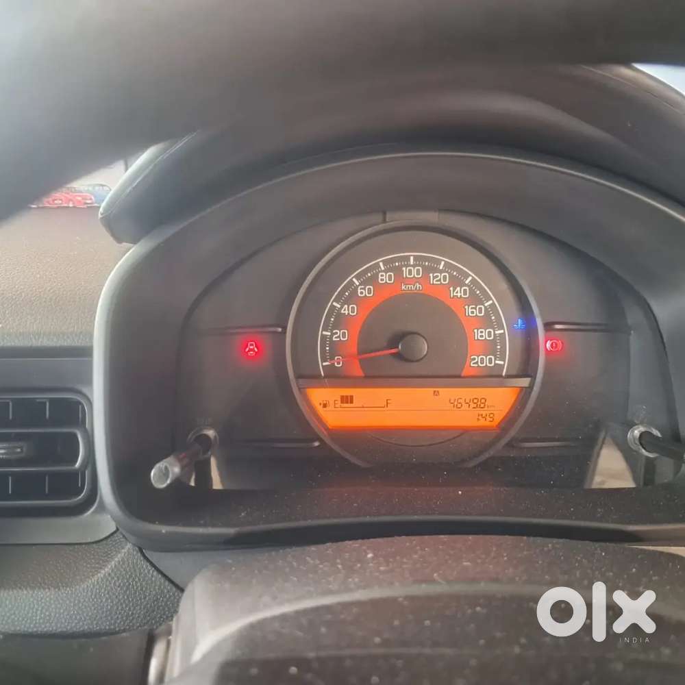 Maruti Suzuki Ignis 2023 Petrol Well Maintained