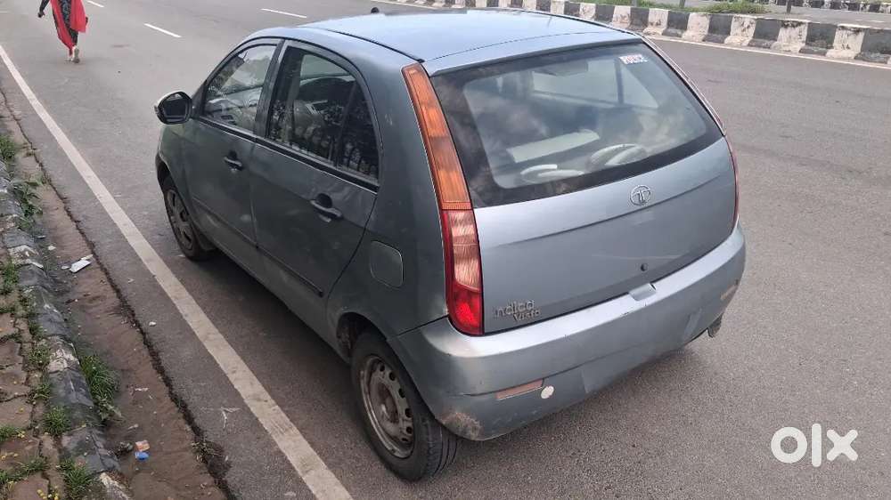 2009 Tata Indica Vista Tdi