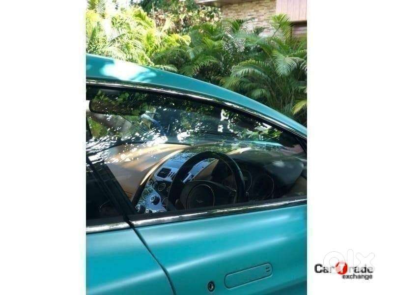 Aston Martin Rapide V12, 2017, Petrol