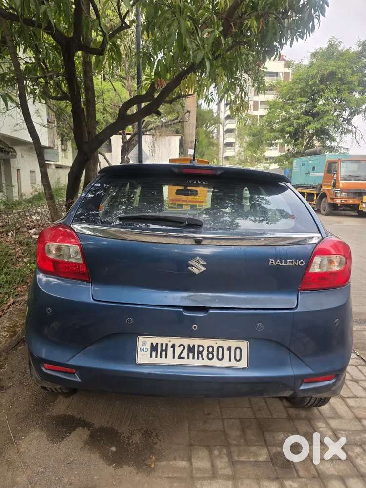 Maruti Baleno Zeta 1.2