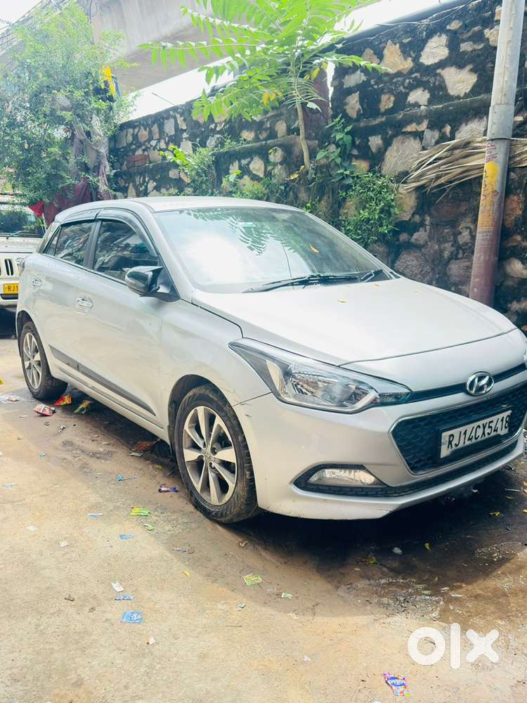 Hyundai I20 Asta 1.2 2014 Diesel