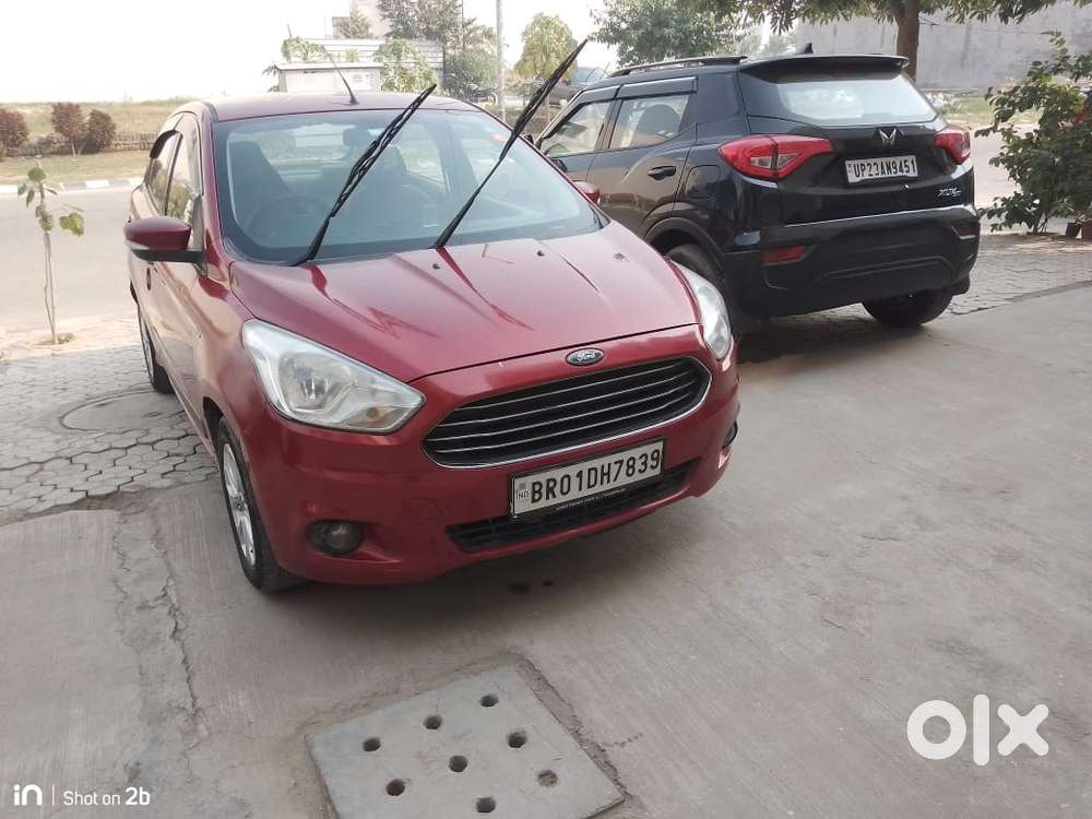 Ford Figo Aspire Diesel Manual 2017