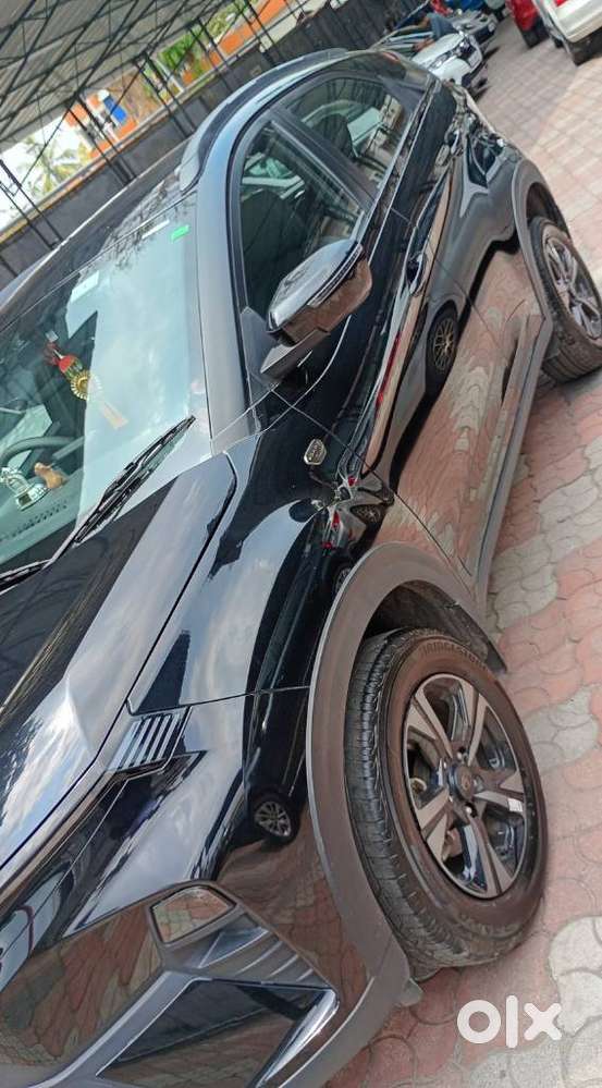 Tata Nexon, 2024, Diesel
