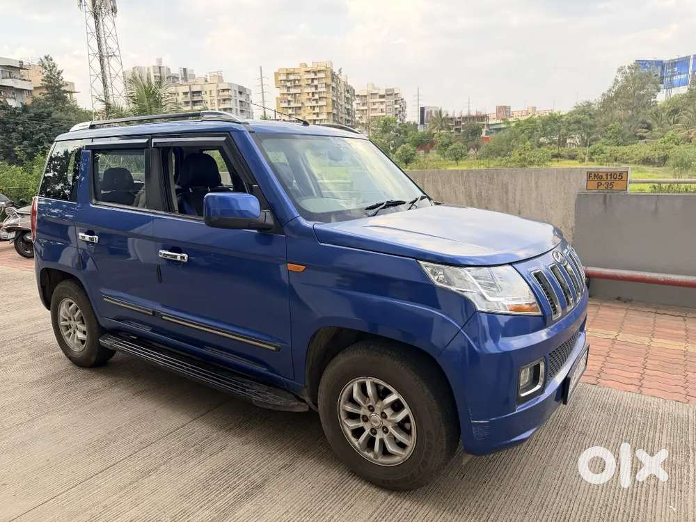 Mahindra Tuv 300 2016