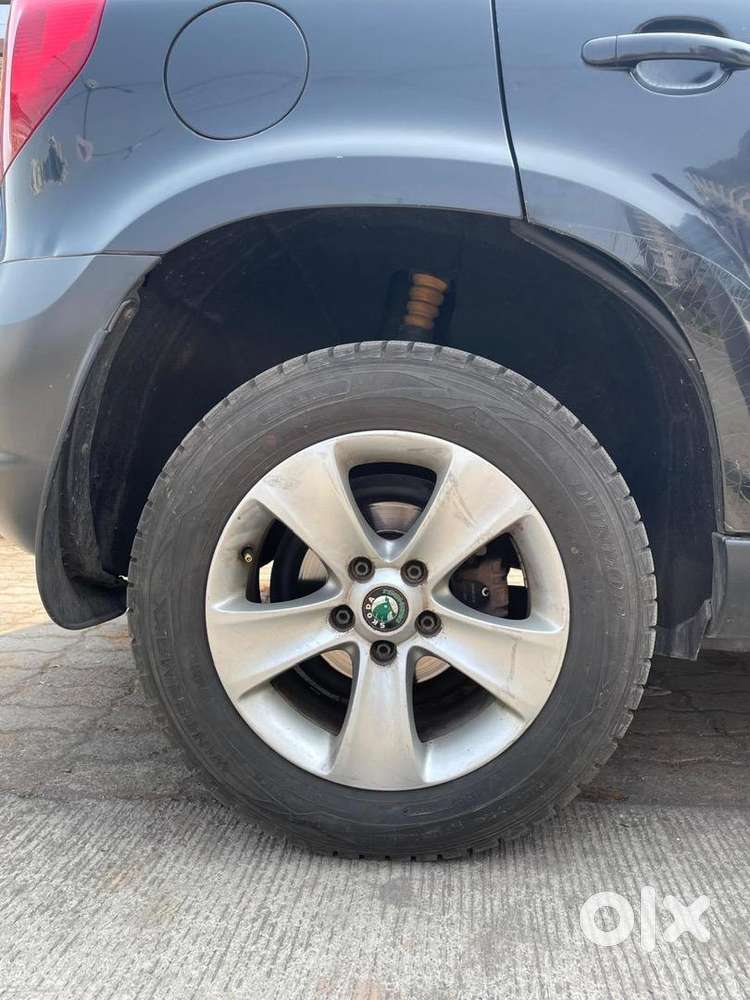 Skoda Yeti 2012 Diesel Well Maintained