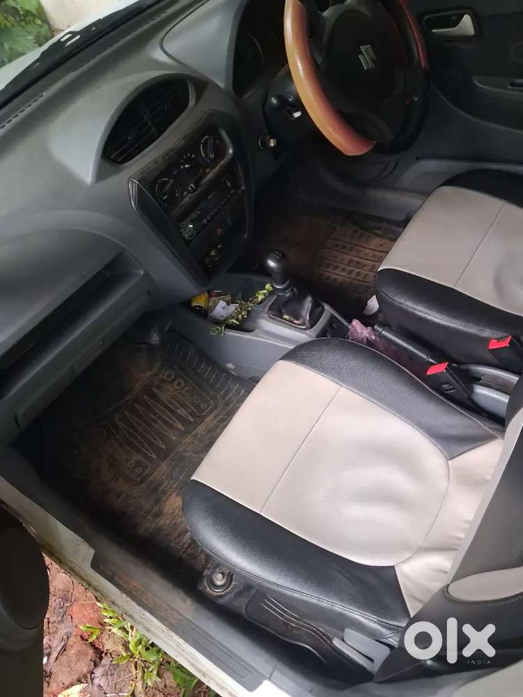 Maruti Suzuki Alto 800 Company Service