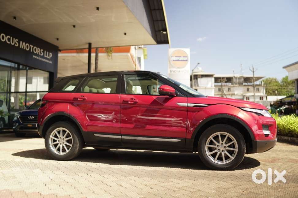 Land Rover Range, 2016, Diesel