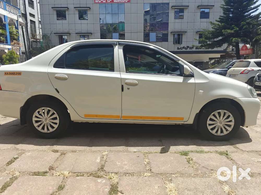 Toyota Etios 2017 Diesel 220000 Km Driven