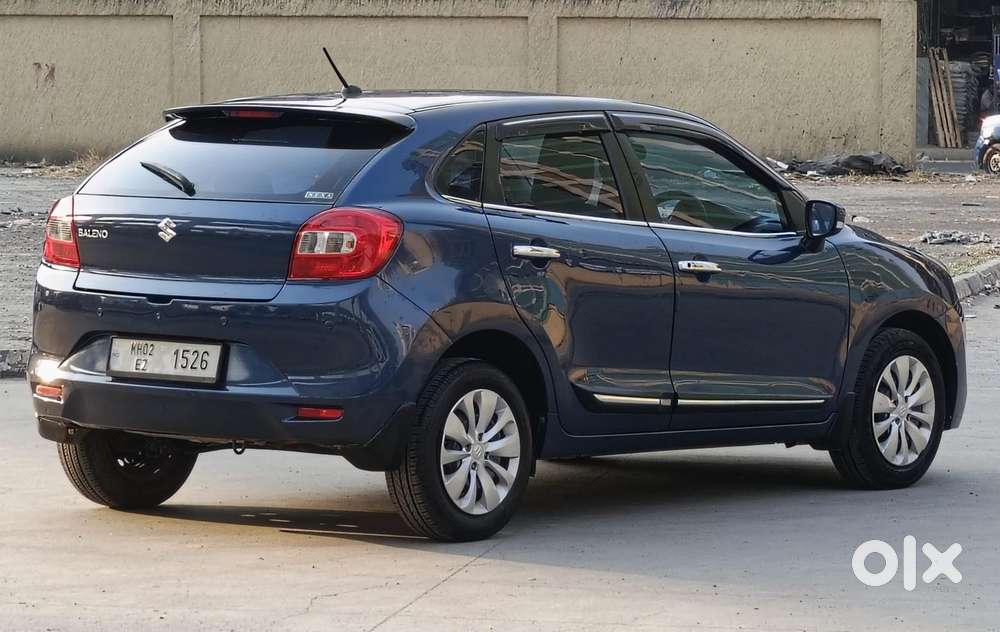 Maruti Suzuki Baleno Delta, 2018, Petrol