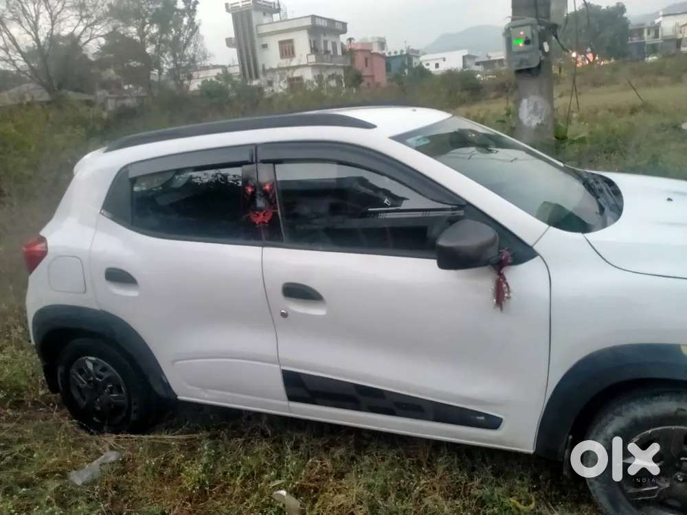 Well Maintained Kwid