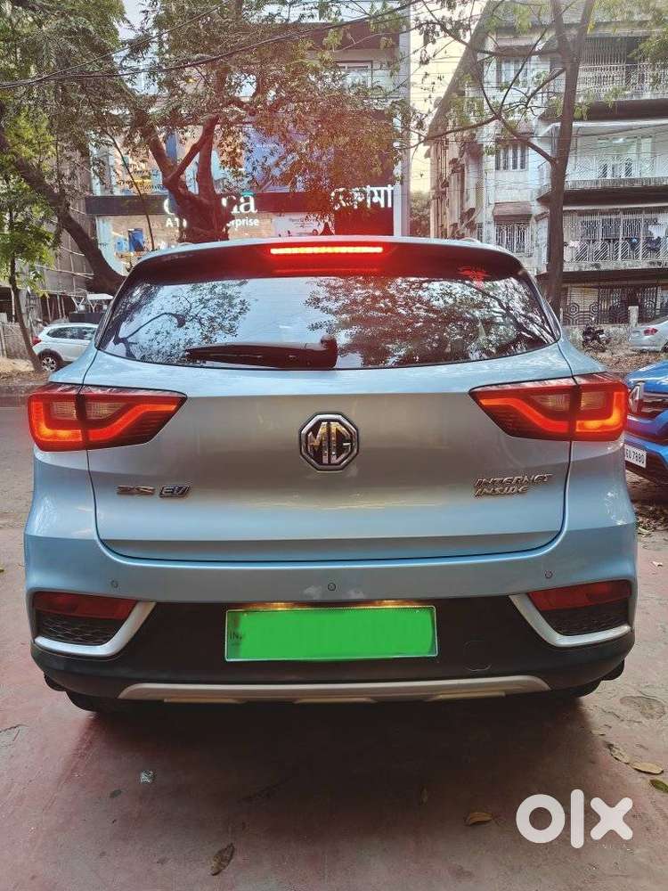 Mg Zs Ev Exclusive Pro, 2021, Diesel