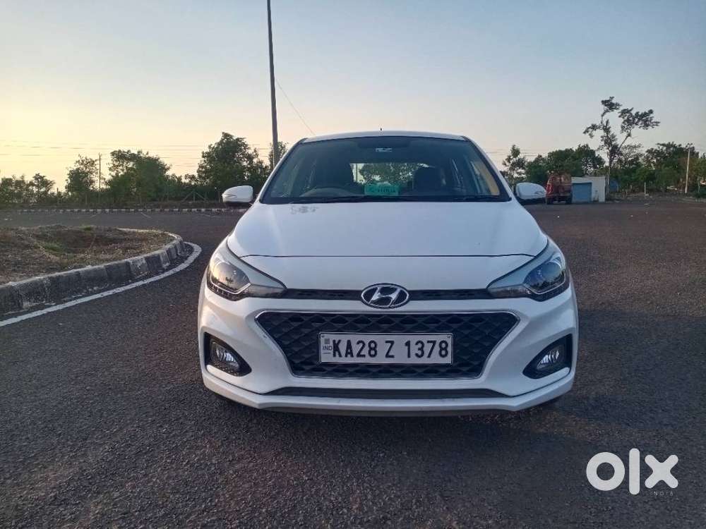 Hyundai Elite I20 Asta 'o' As In New Condition As Showroom Maintain