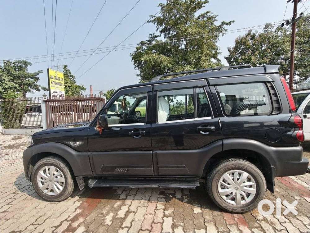 Mahindra Scorpio Classic 2.2 S Mt 7 Str, 2024