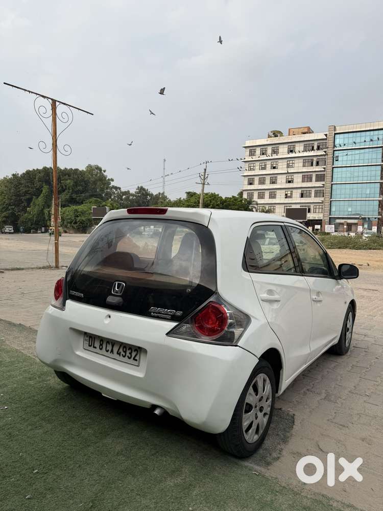 Honda Brio, 2012, Cng & Hybrids