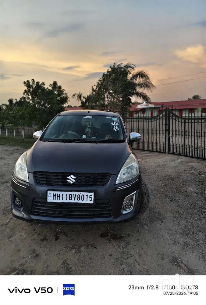 Maruti Suzuki Ertiga 2015 Second Owner