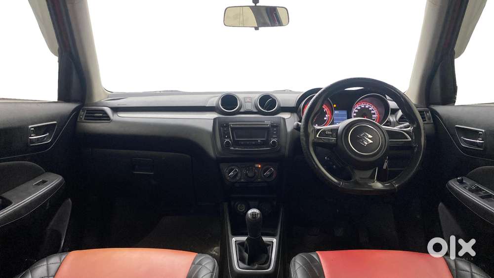 Maruti Suzuki Swift Vxi, 2019, Petrol