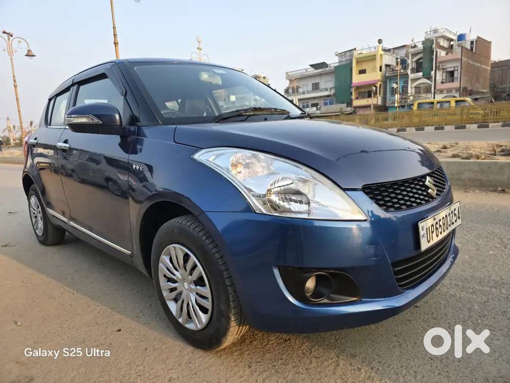 Maruti Suzuki Swift 2012 Petrol Well Maintained