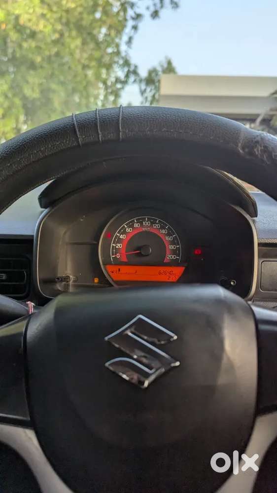 Maruti Suzuki Ignis Cng 28 Mileage