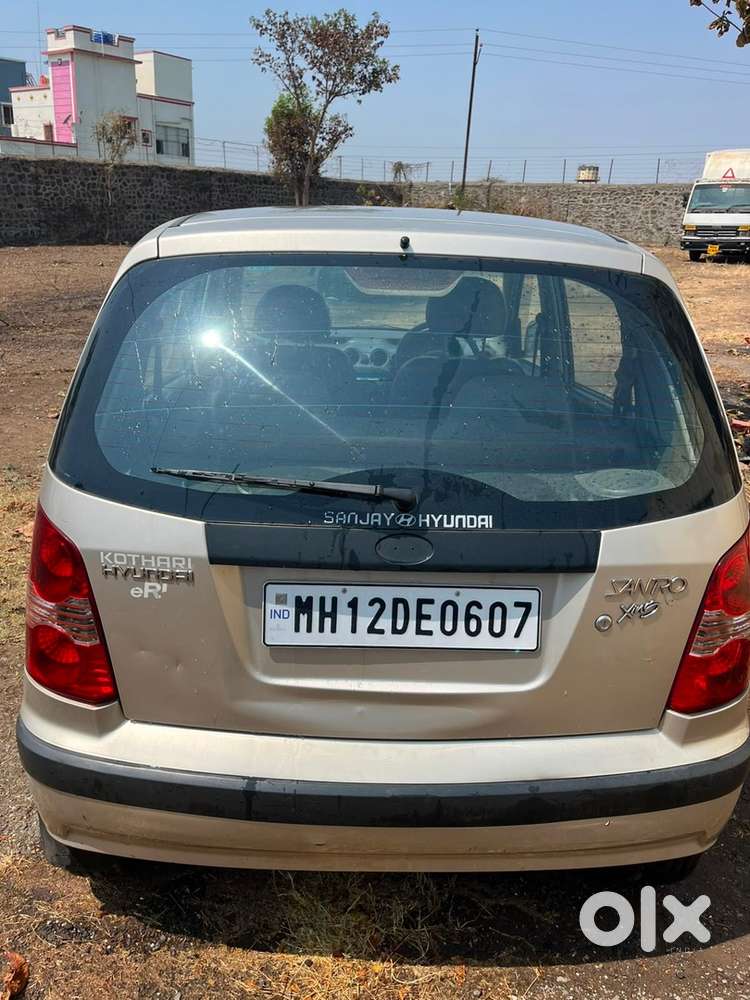 Hyundai Santro Xing Petrol Good Condition
