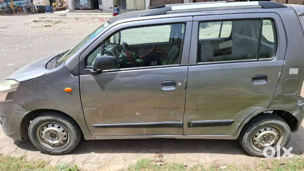 015 Maruti Wagon R Lxi Cng – Good Condition, Single Owner