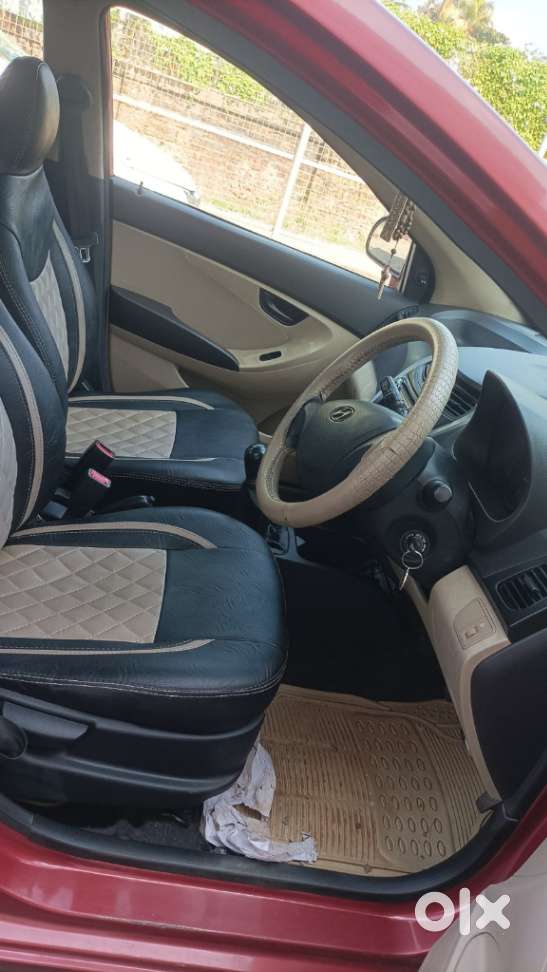 Hyundai Eon Era +, 2012