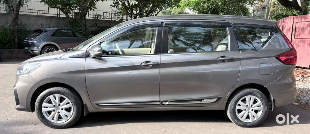 Maruti Suzuki Ertiga Vxi, 2021, Cng & Hybrids