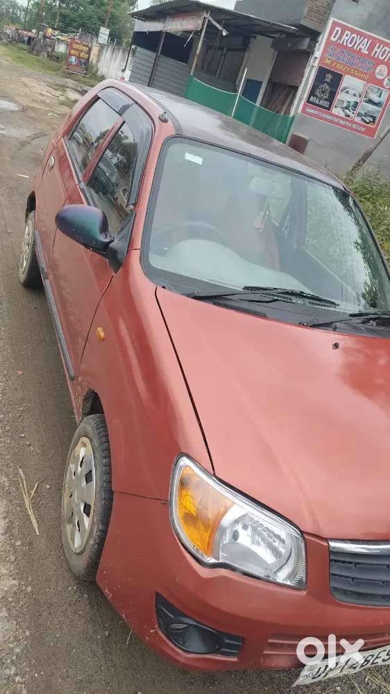 Maruti Suzuki Alto 2010 Lxi Musik