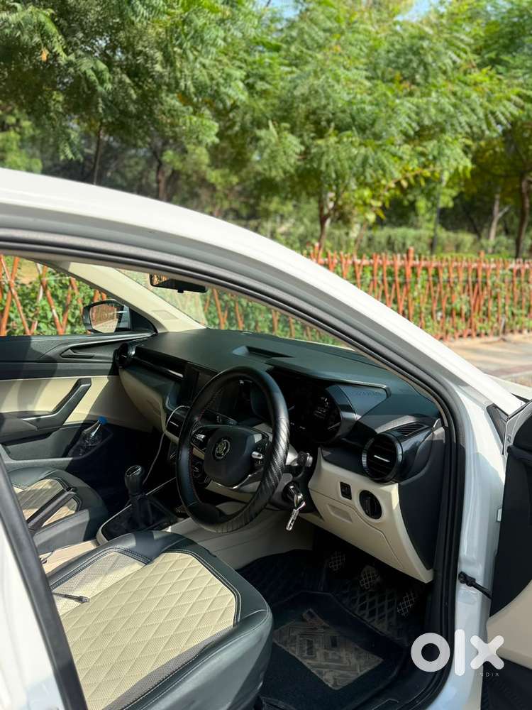 Skoda Slavia 2022 Model