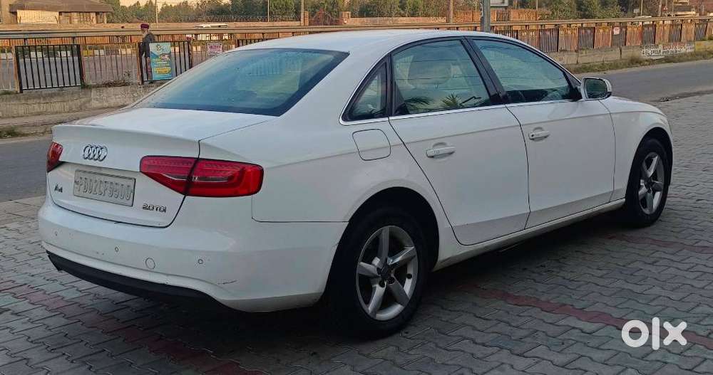 Audi A4 2.0 Tdi, 2014, Diesel