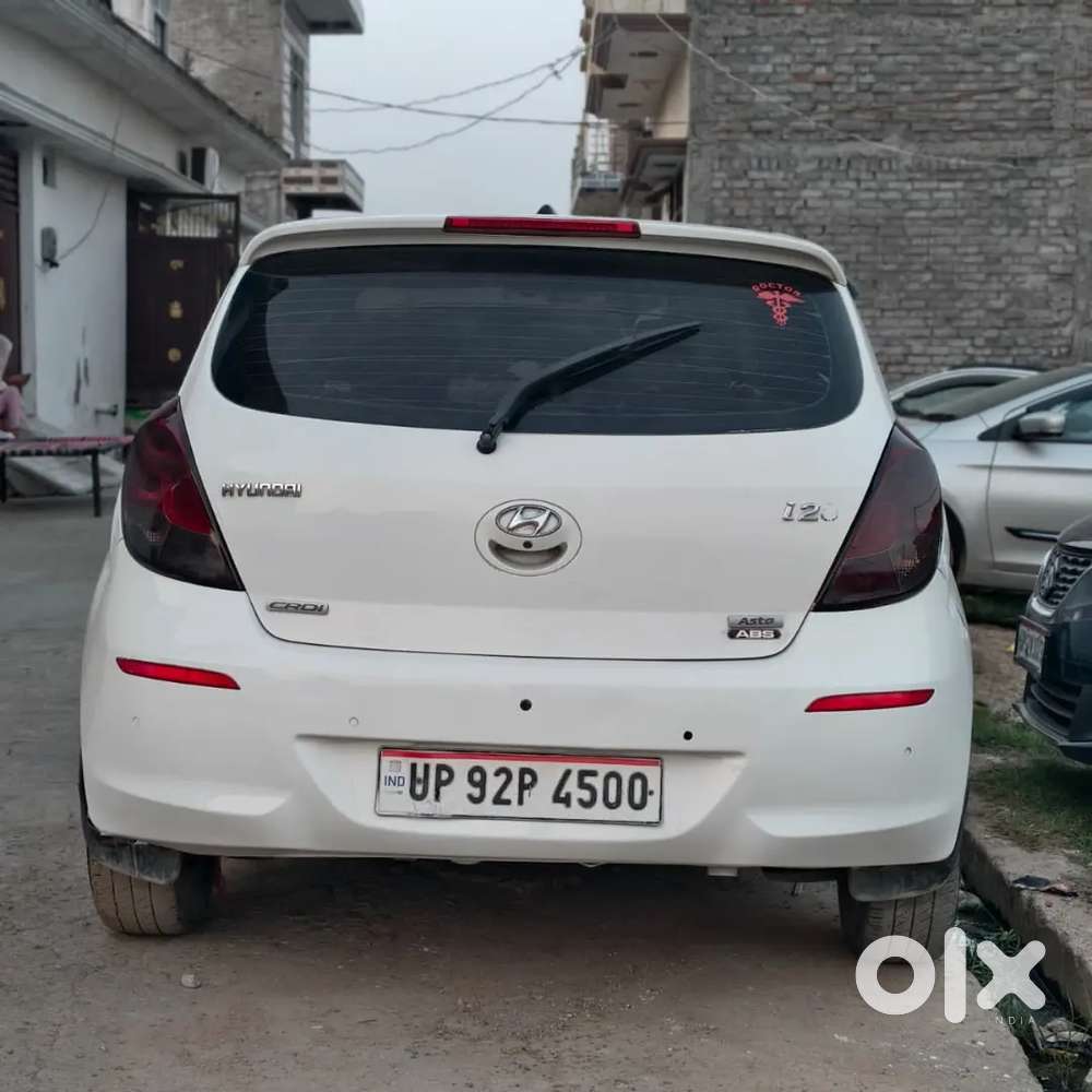 Hyundai I20 2014 Diesel Well Maintained