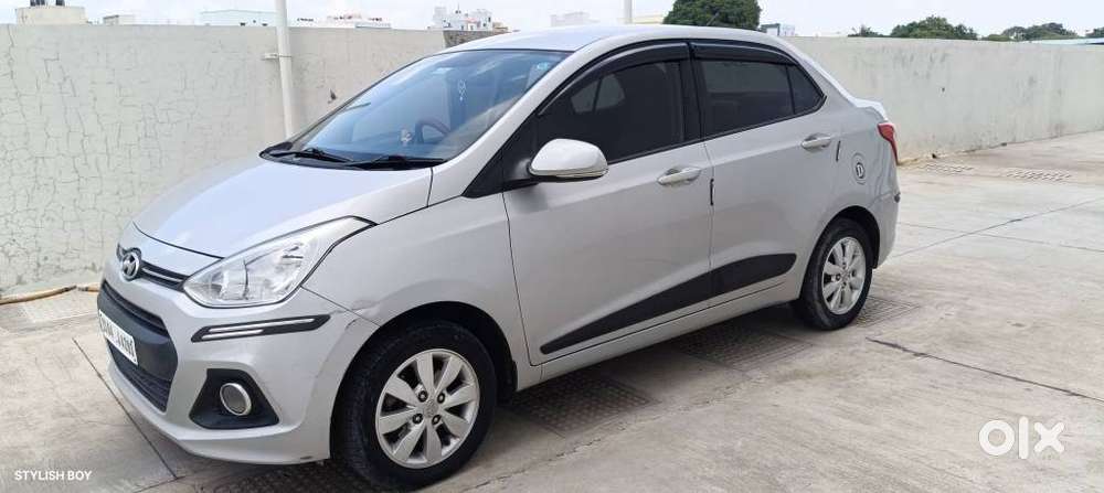 Hyundai Xcent S 1.2 (o), 2015, Diesel