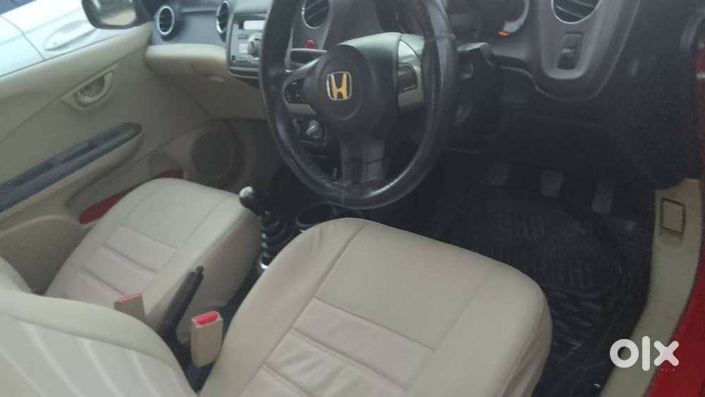 Honda Brio S (o) Mt, 2012, Petrol