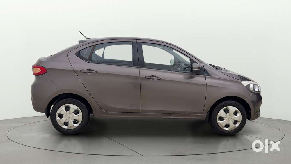 Tata Tigor 1.2 Revotron Xt, 2017, Petrol